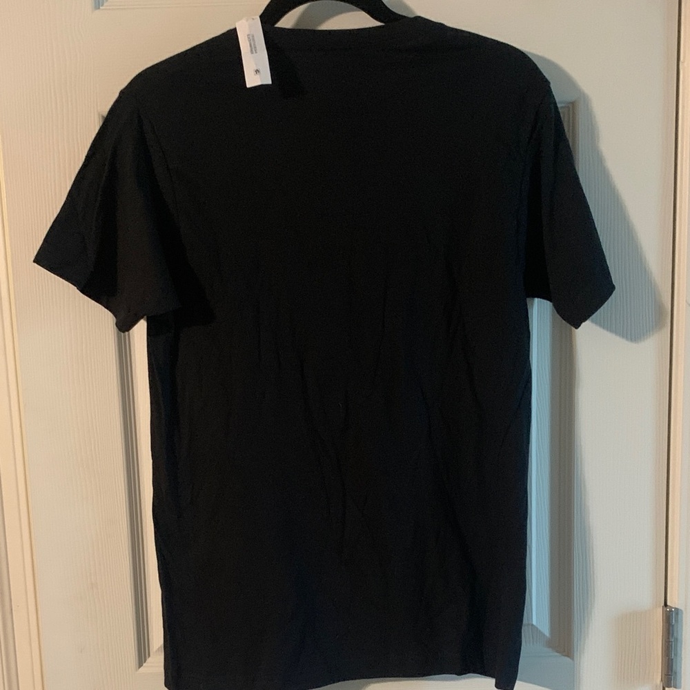 Black Panther Graphic T-Shirt - Black - Picture 2 of 2